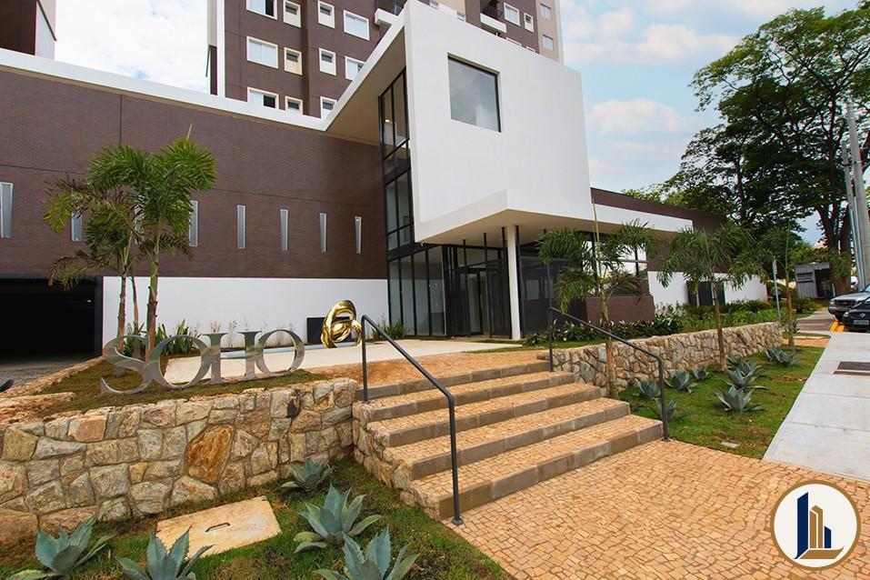 apartamento com 3 quartos � venda no Condom�nio Soho em Indaiatuba