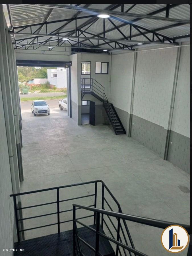 prédio comercial à venda em Salto com renda mensal