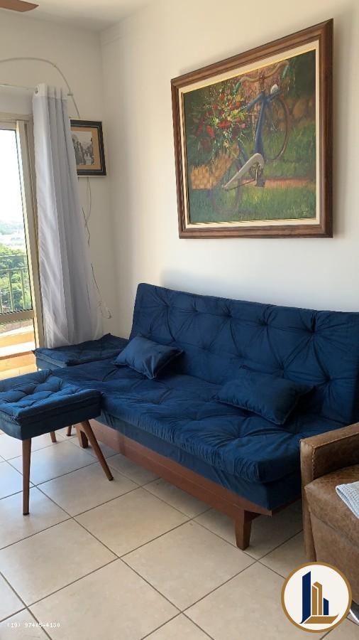 apartamento de 1 quarto à venda no Centro de Indaiatuba