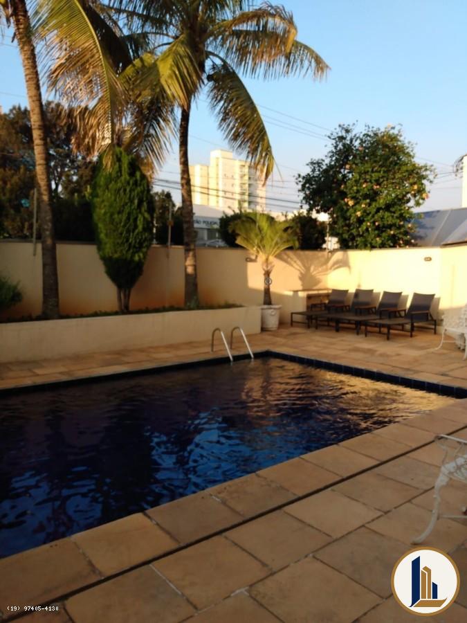 apartamento à venda no Centro de Indaiatuba com vista panorâmica