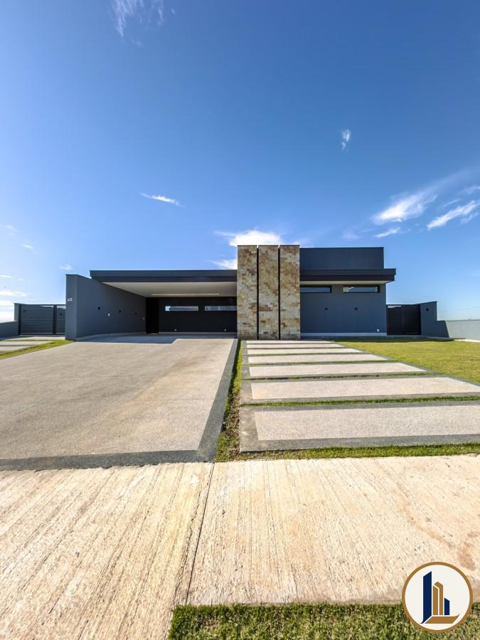 casa térrea de alto padrão à venda no Quintas da Terracota