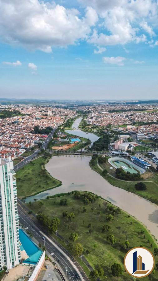 apartamento com varanda gourmet à venda em Indaiatuba