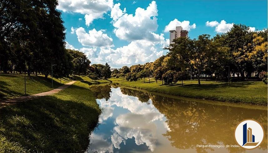 Parque Ecológico de Indaiatuba, a 8 minutos do Alphaville